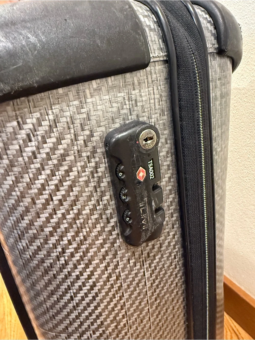 Tumi Tegra-Lite Continental 2-Wheeled Carry-On